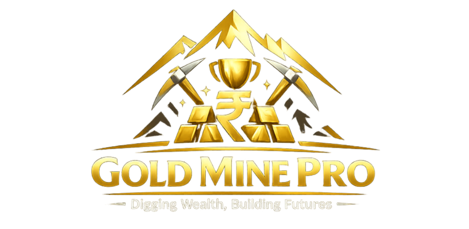GoldMinePro Logo